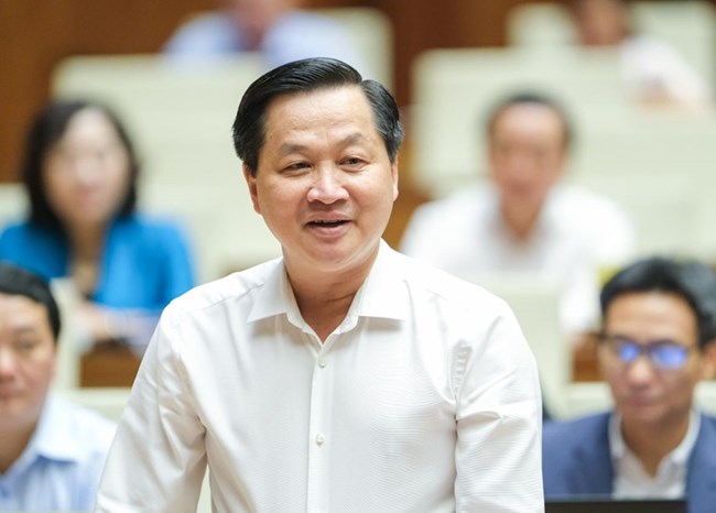 THỜI SỰ 21H30 ĐÊM 21/10/2022: Phó Thủ tướng Chính phủ Lê Minh Khái yêu cầu đánh giá toàn diện các chính sách hỗ trợ người dân gặp khó khăn do đại dịch COVID-19